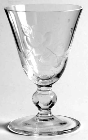 Marshall Niel Cordial Glass