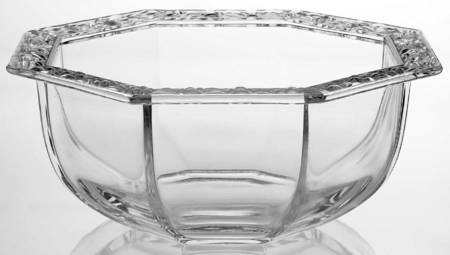 Maria 8" Octagonal Bowl