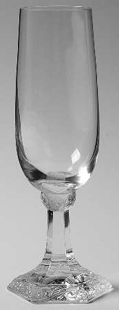 Maria Fluted Champagne