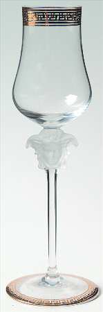 Medusa D'Or Grappa Wine