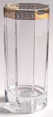 Medusa D'Or Highball Glass