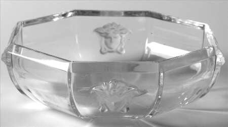 Medusa D'Or Small Fruit Dessert Bowl