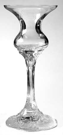 Monbijou 6" Single Light Candlestick