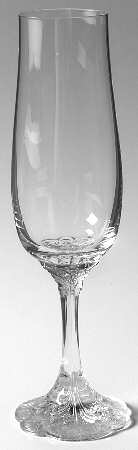 Monbijou Fluted Champagne