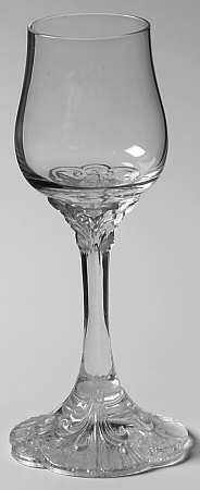 Monbijou Cordial Glass