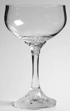 Monbijou Champagne/Tall Sherbet