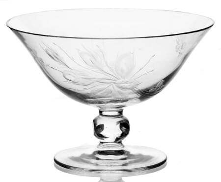 Moss Rose (Stem 430) Low Sherbet by Rosenthal