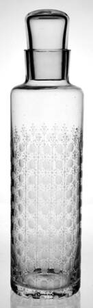 Motif (Romance I Stem) Decanter & Stopper