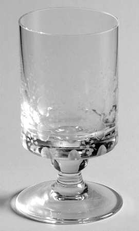 Motif (Romance I Stem) Cordial Glass