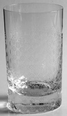 Motif (Romance I Stem) 11 Oz Flat Tumbler
