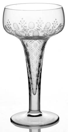 Motif (Romance II Stem) Tall Hollow Stem Champagne