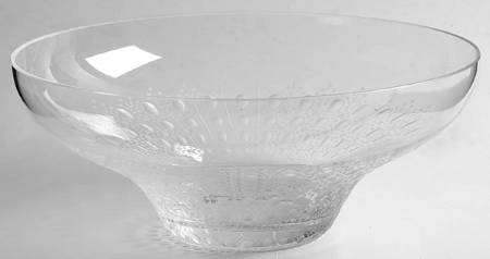 Motif (Romance II Stem) 8" Round Serving Bowl