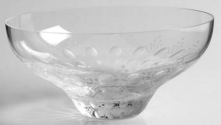 Motif (Romance II Stem) Small Fruit Dessert Bowl