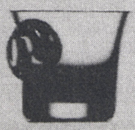 Ocular Whiskey Glass