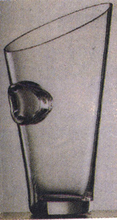 Ocular 13" Flower Vase
