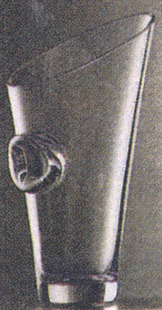 Ocular 11" Flower Vase