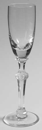 Ophelia Clear Cordial Glass