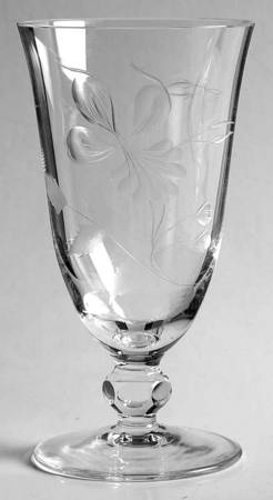 Orchid Juice Glass