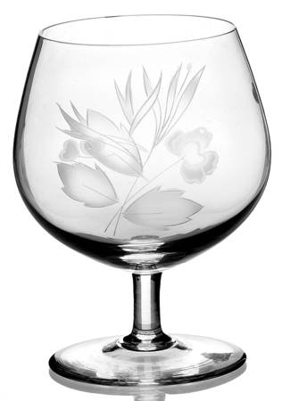 Parisian Spring (2000) Brandy Glass