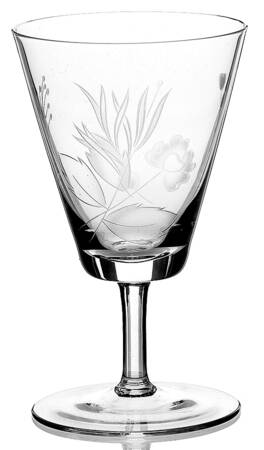 Parisian Spring (2000) Wine Glass