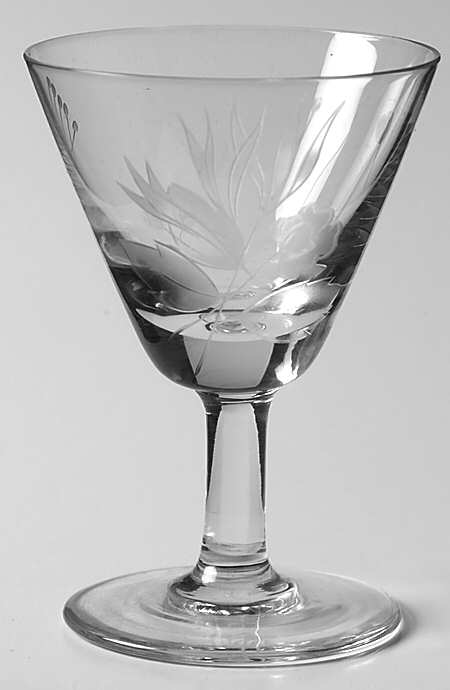 Parisian Spring (2000) Cordial Glass