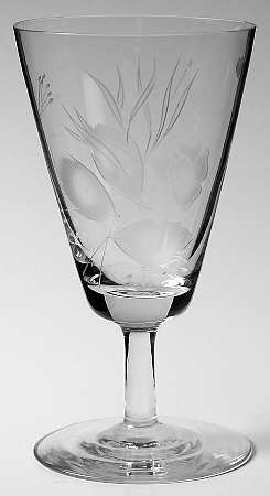 Parisian Spring (2000) Water Goblet