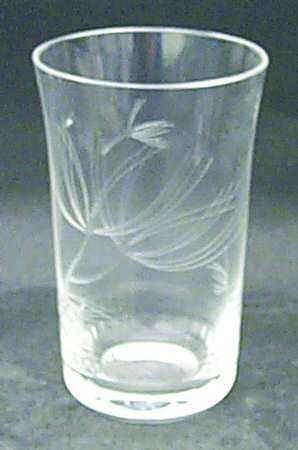 Pine Needles (Stem #430) Flat Tumbler