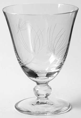 Pine Needles (Stem #430) Claret Wine