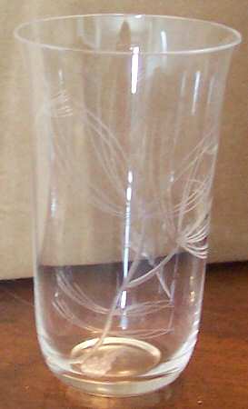 Pine Needles (Stem #430) 8 Oz Flat Tumbler