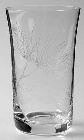 Pine Needles (Stem #430) 8 Oz Flat Tumbler