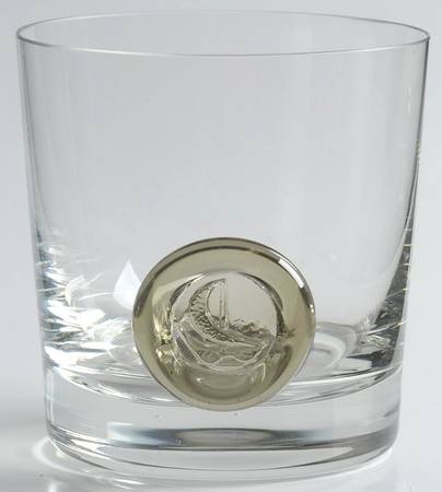 Pirate (Barware) Double Old Fashioned