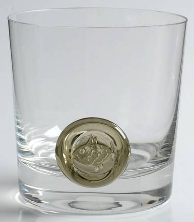 Pirate (Barware) Double Old Fashioned