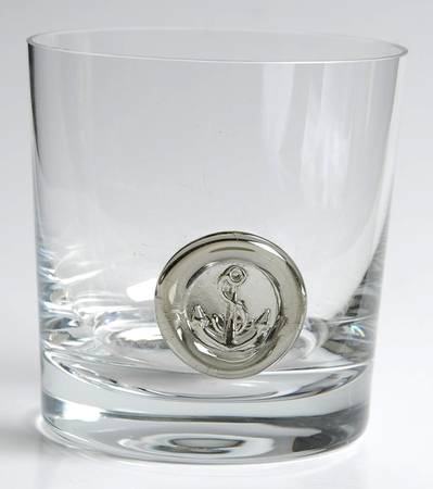 Pirate (Barware) Double Old Fashioned