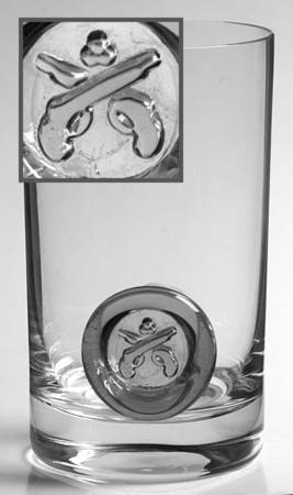 Pirate (Barware) Beer Glass