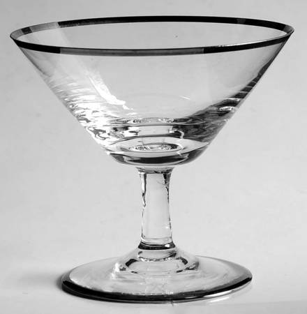 Platinum Band Liquor Cocktail
