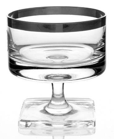 Platinum Band (Stem #3200) Liquor Cocktail