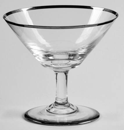Platinum Band Liquor Cocktail