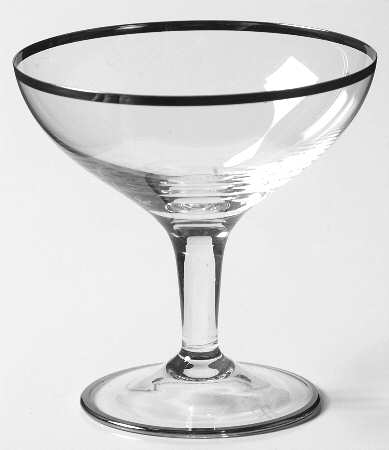 Platinum Band Liquor Cocktail