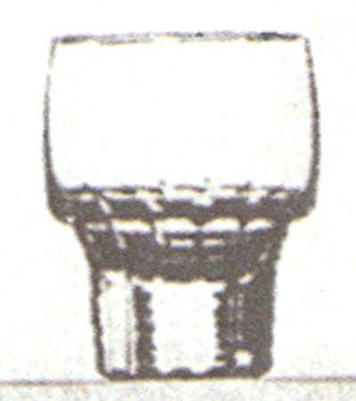 Polaris Shot Glass HC