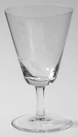 Quince Wine Glass