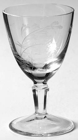 RC3 Cordial Glass