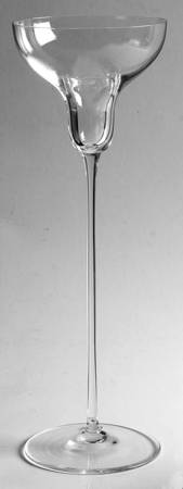 Romance II Single Light Candlestick