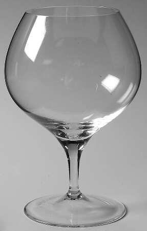 Saga Brandy Glass