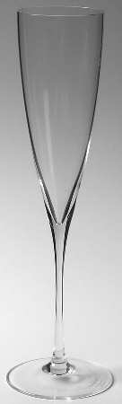 Saga Fluted Champagne