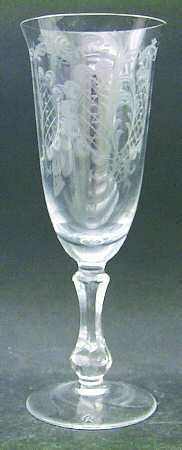 Sanssouci Fluted Champagne