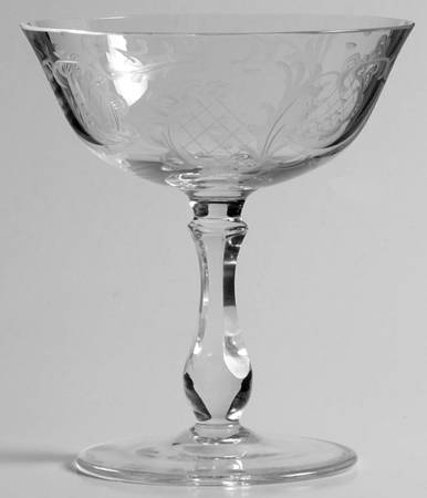 Sanssouci Champagne/Tall Sherbet