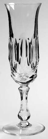 Saratoga Fluted Champagne