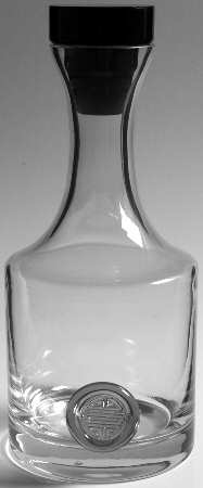 Shou Decanter & Stopper