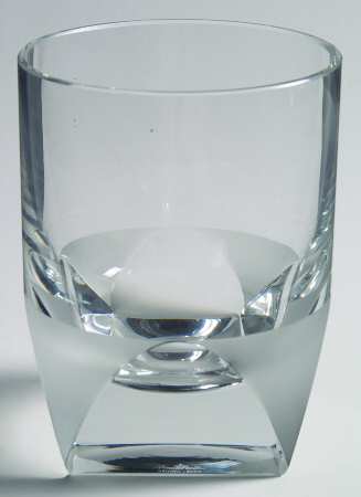 Skal Clear 20 Oz Flat Tumbler