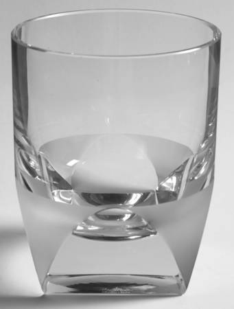 Skal Clear Double Old Fashioned